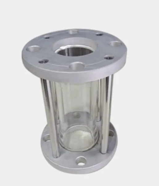 Full View Sight Glass