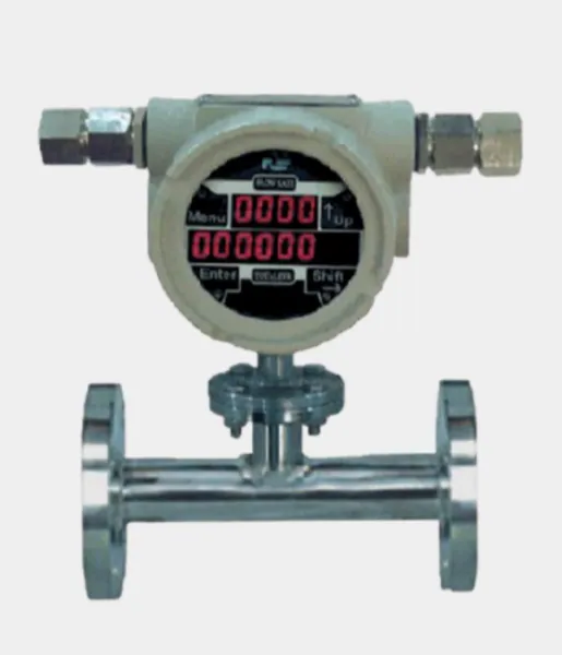 Turbine Flow Meter